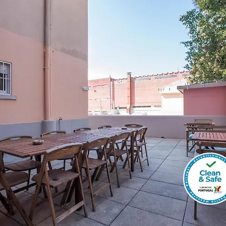Apartment Liverpool Terrace Lisbon