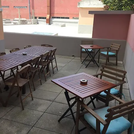 Liverpool Terrace * Lisbon