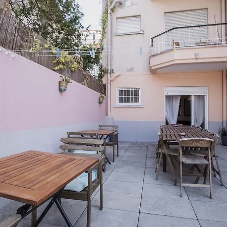 Liverpool Terrace Apartment Lisbon