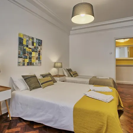 Apartment Liverpool Terrace Lisbon
