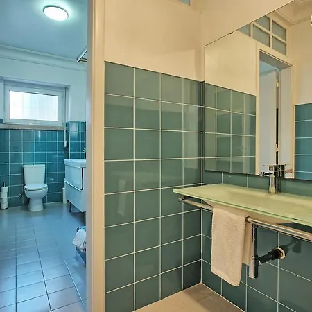 Appartement Liverpool Terrace *