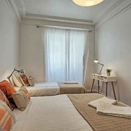Liverpool Terrace Apartment