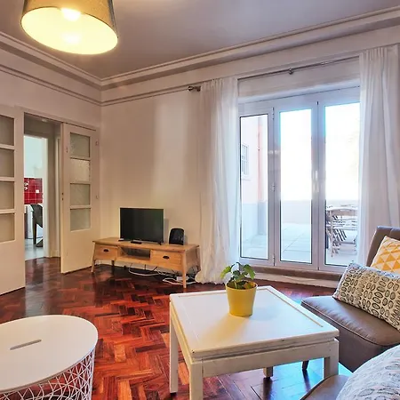 Apartment Liverpool Terrace Lisbon
