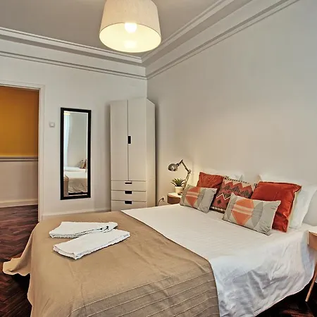Liverpool Terrace Apartament Lizbona