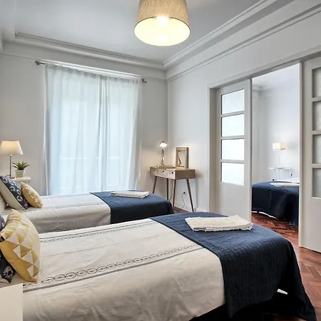 Liverpool Terrace * Lizbona