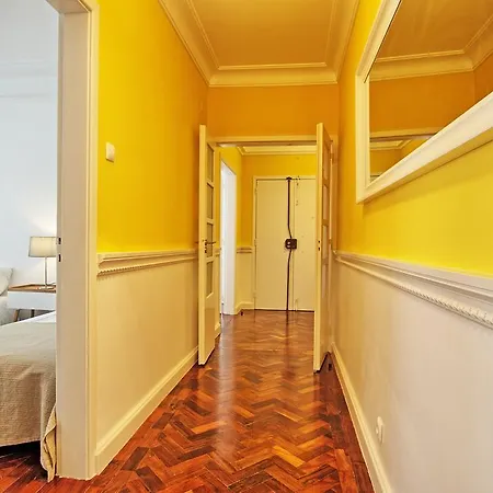 Liverpool Terrace Lisboa