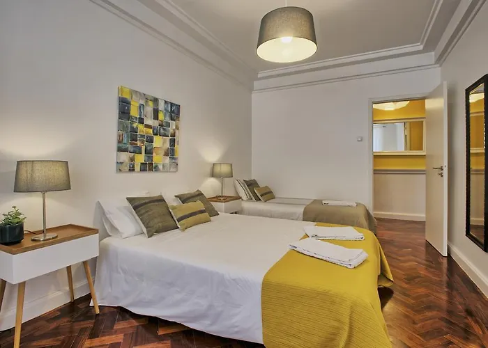 Appartamento Liverpool Terrace Lisbona