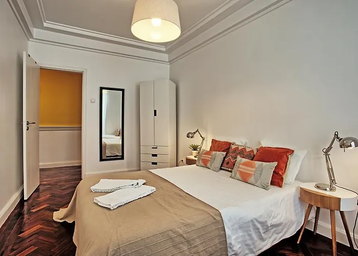 Liverpool Terrace Appartamento Lisbona
