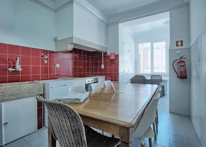 Liverpool Terrace Lejlighed