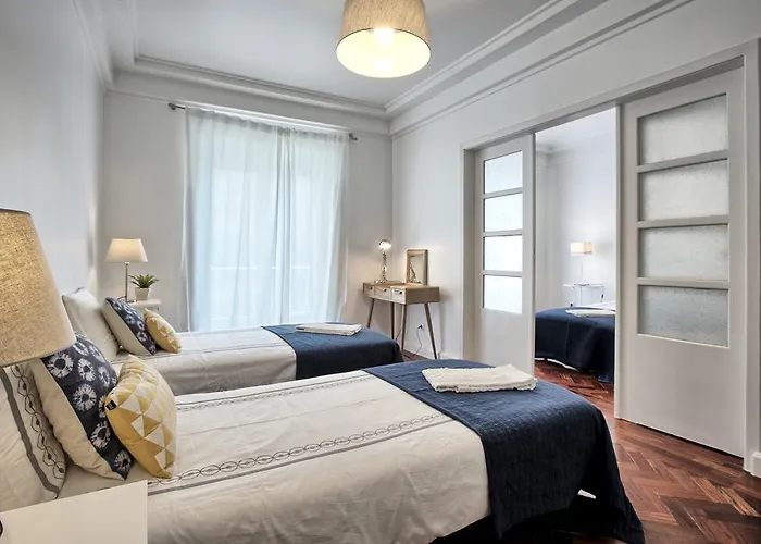 Liverpool Terrace * Lisbona