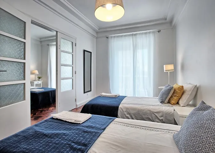 Liverpool Terrace * Lisbona