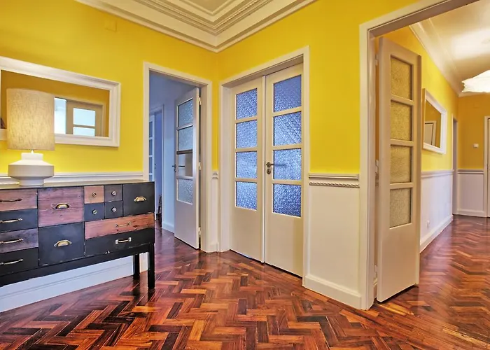 Liverpool Terrace * Lisbona