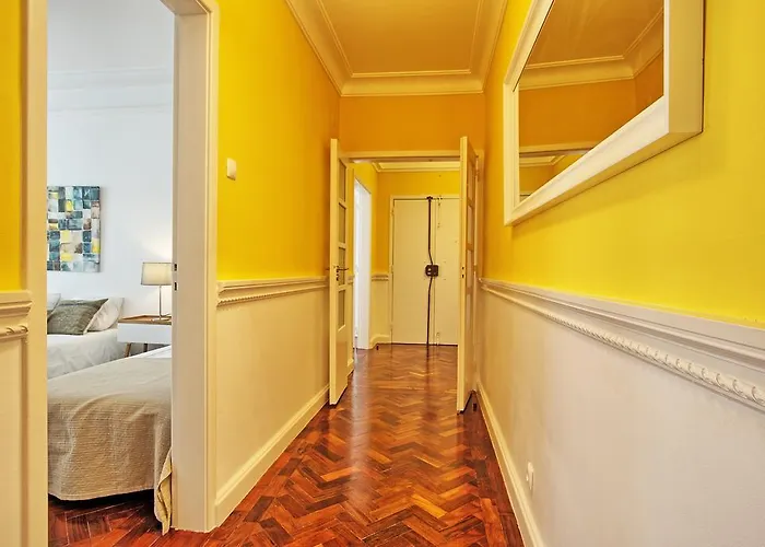 Liverpool Terrace Lisbona