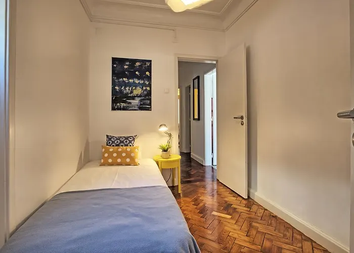 Liverpool Terrace * Lisbona