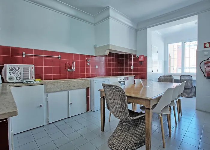 Liverpool Terrace * Lisbona