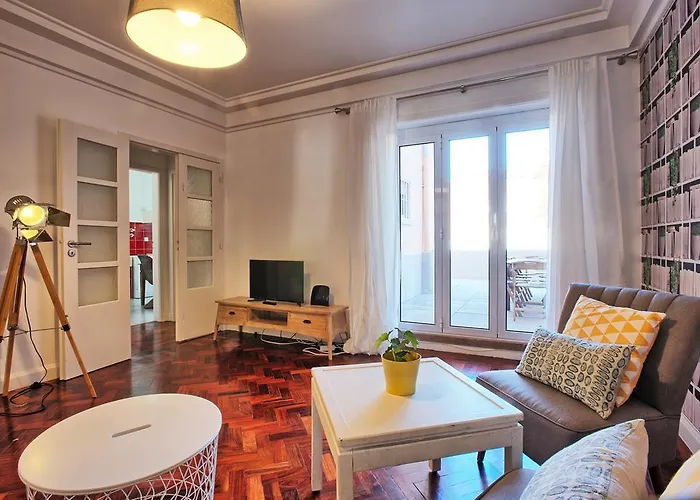 Appartamento Liverpool Terrace Lisbona