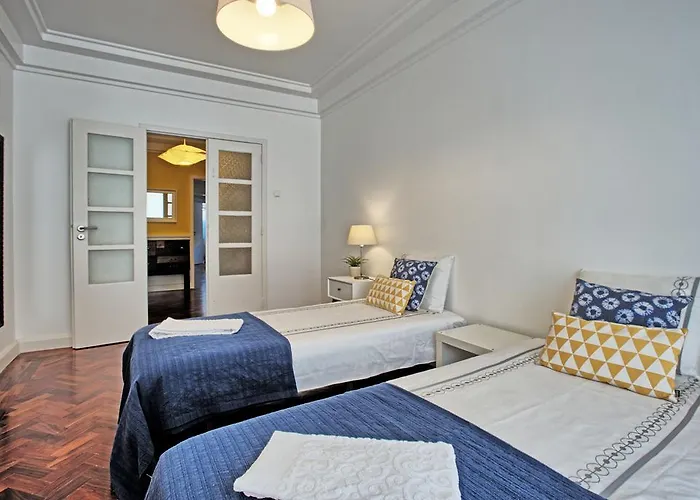 Liverpool Terrace Lejlighed Lisboa