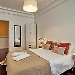 Liverpool Terrace アパート リスボン