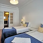 Liverpool Terrace アパート リスボン