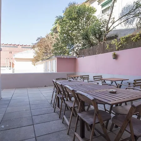 Liverpool Terrace Апартаменты *