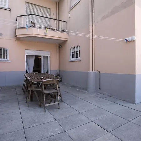 Апартаменты Liverpool Terrace