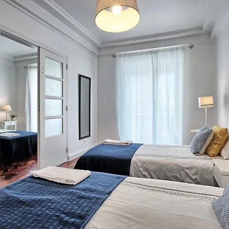 Liverpool Terrace * Лиссабон