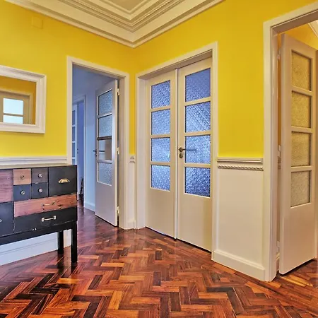 Liverpool Terrace * Лиссабон