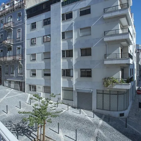 Liverpool Terrace Апартаменты