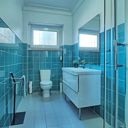 Liverpool Terrace Апартаменты Лиссабон