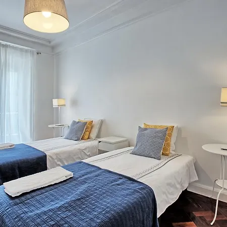 Liverpool Terrace Апартаменты