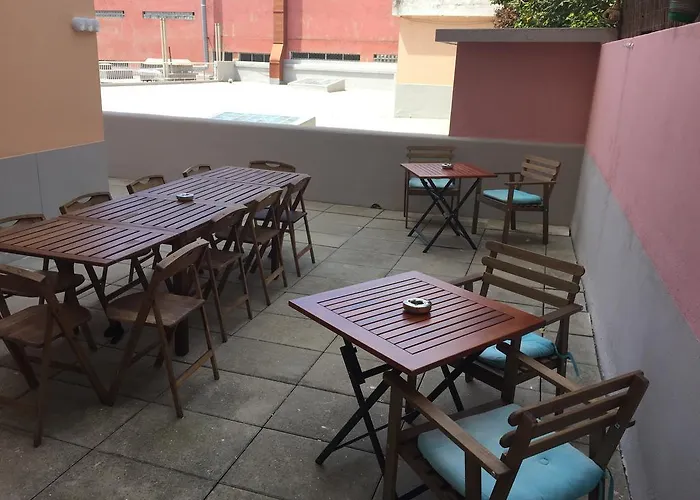 Liverpool Terrace * Lisboa