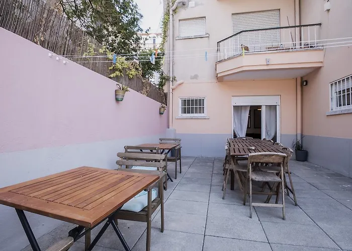 Liverpool Terrace Appartement Lisboa