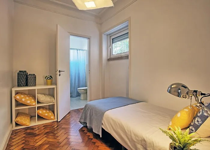 Liverpool Terrace * Lisboa