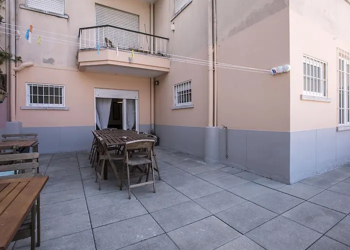 Appartement Liverpool Terrace
