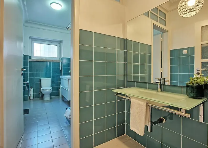 Appartement Liverpool Terrace *