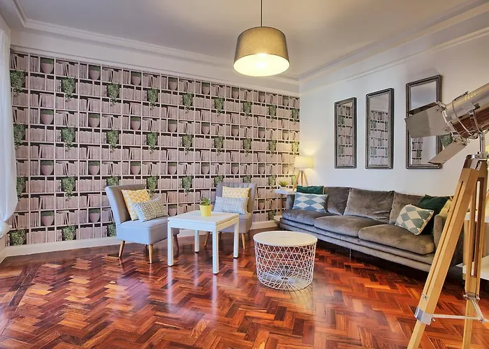 Liverpool Terrace Appartement Lisboa