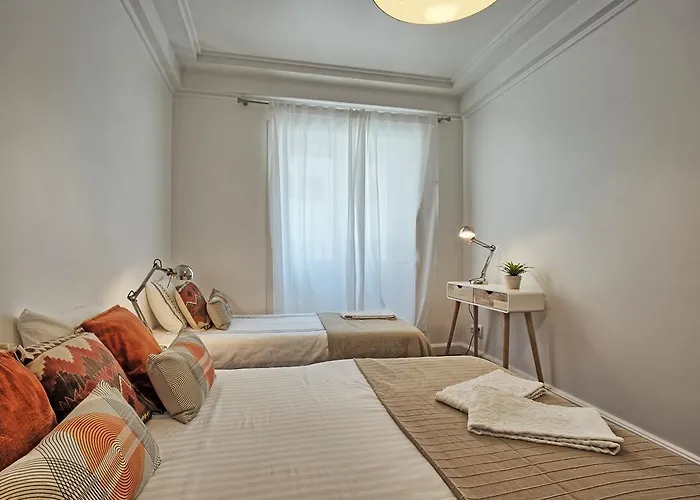 Liverpool Terrace Appartement