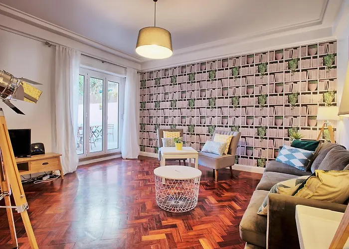 Liverpool Terrace Appartement *