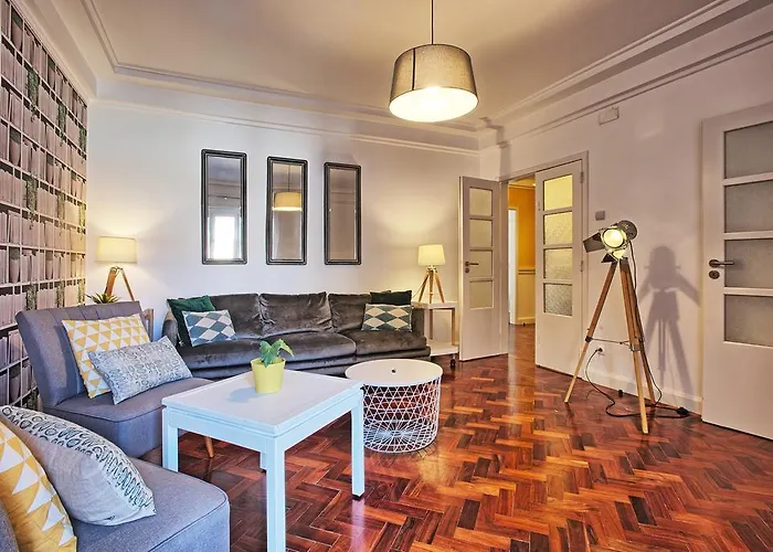 Liverpool Terrace Appartement Lisboa
