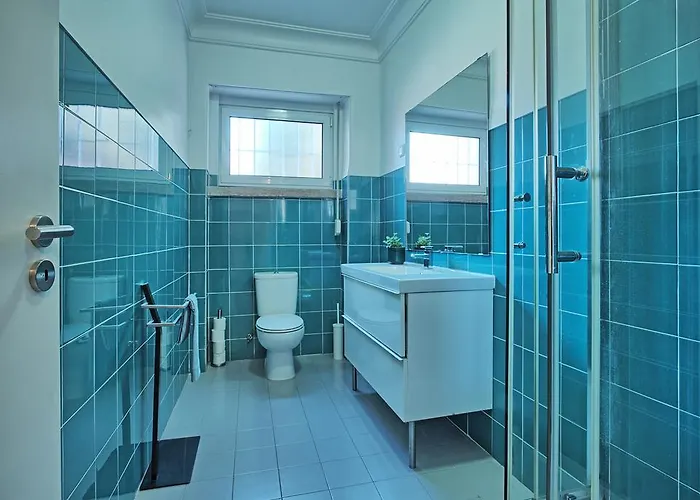 Liverpool Terrace Appartement Lisboa