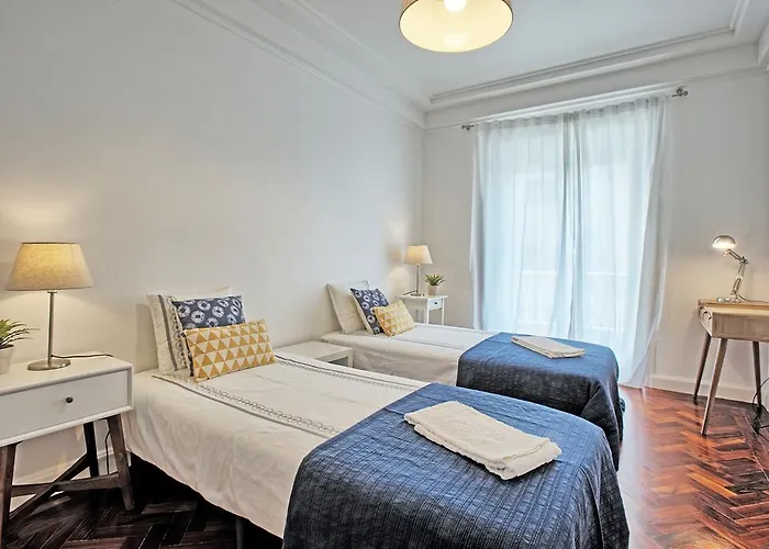 Liverpool Terrace Appartement Lisboa